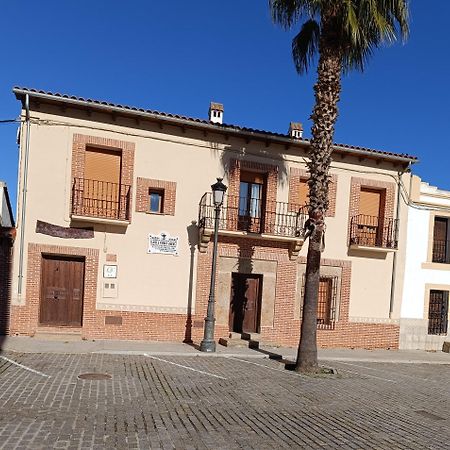 Casa Rural El Botanico Casatejada Extérieur photo