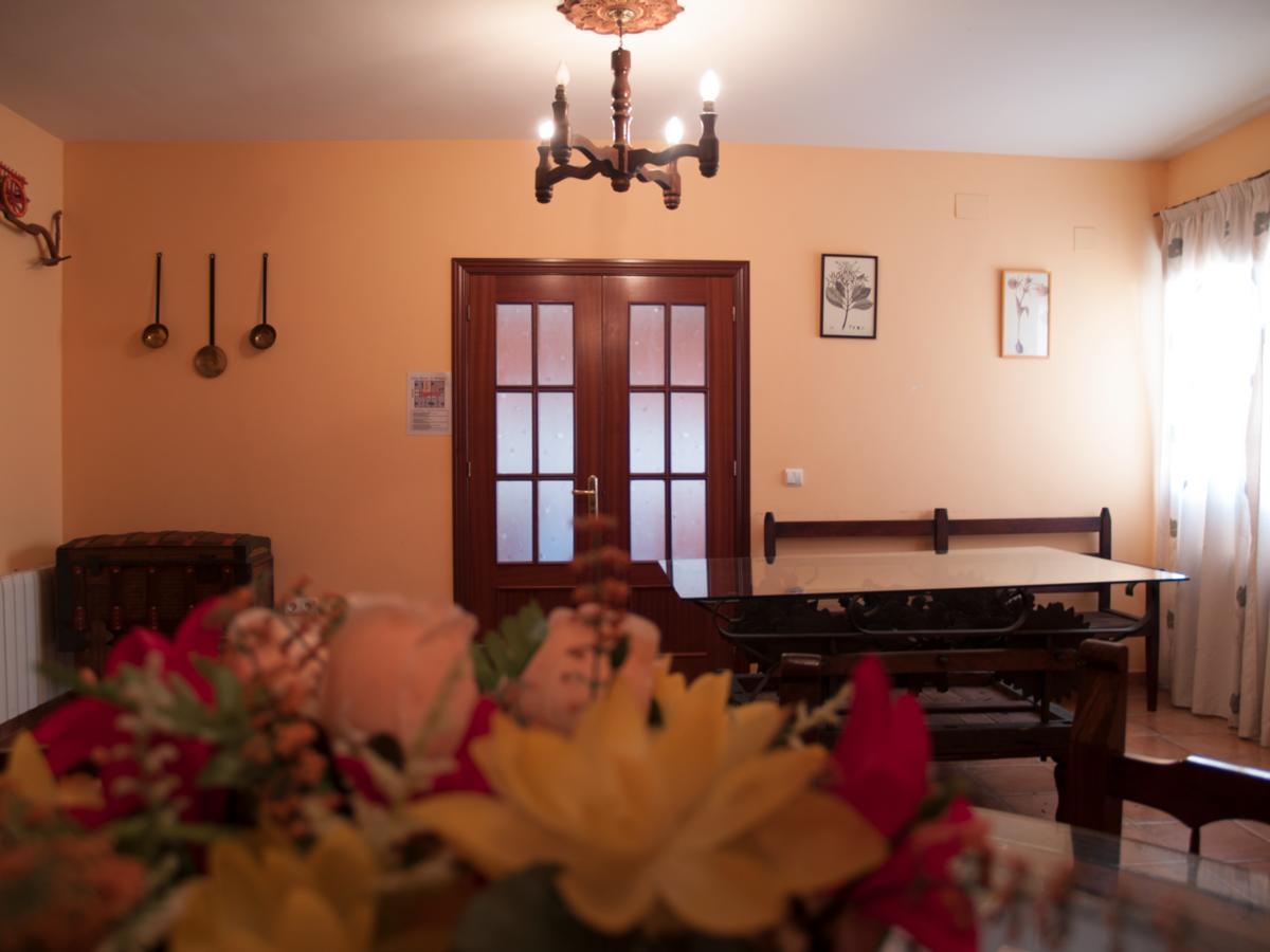 Casa Rural El Botanico Casatejada Extérieur photo