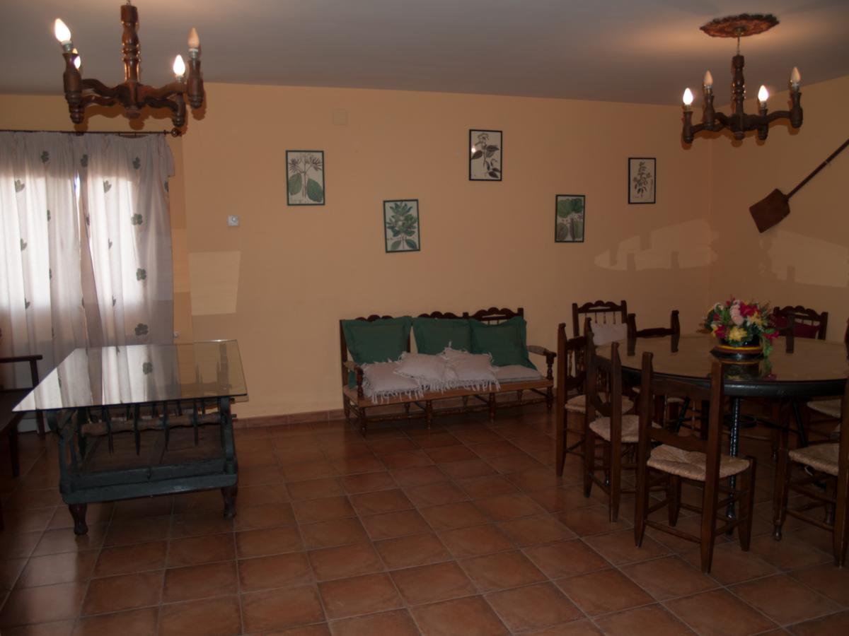 Casa Rural El Botanico Casatejada Extérieur photo